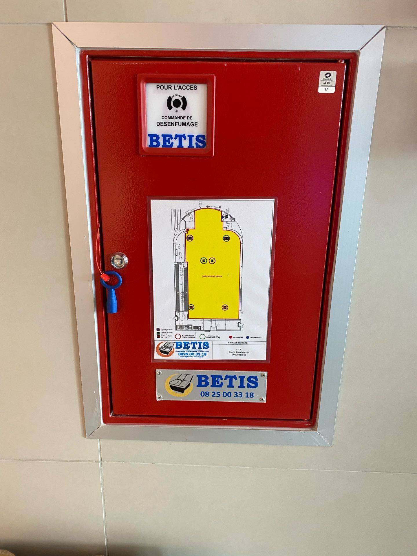 Entreprise pour système de refroidissement d'entrepôt à à Lyon en Rhône-Alpes 69