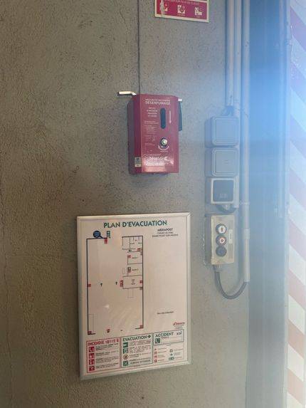 Système de désenfumage naturel pour ERP à Toulouse en Haute-Garonne 31