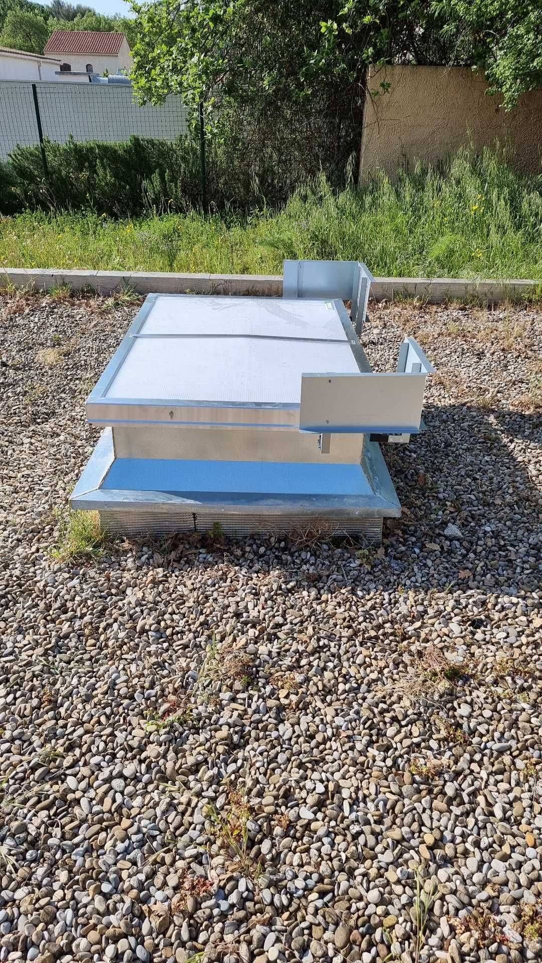 Faire installer un système Skydôme à Lyon en Rhône-Alpes 69