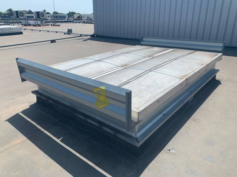 Lanterneau treuil DENFC