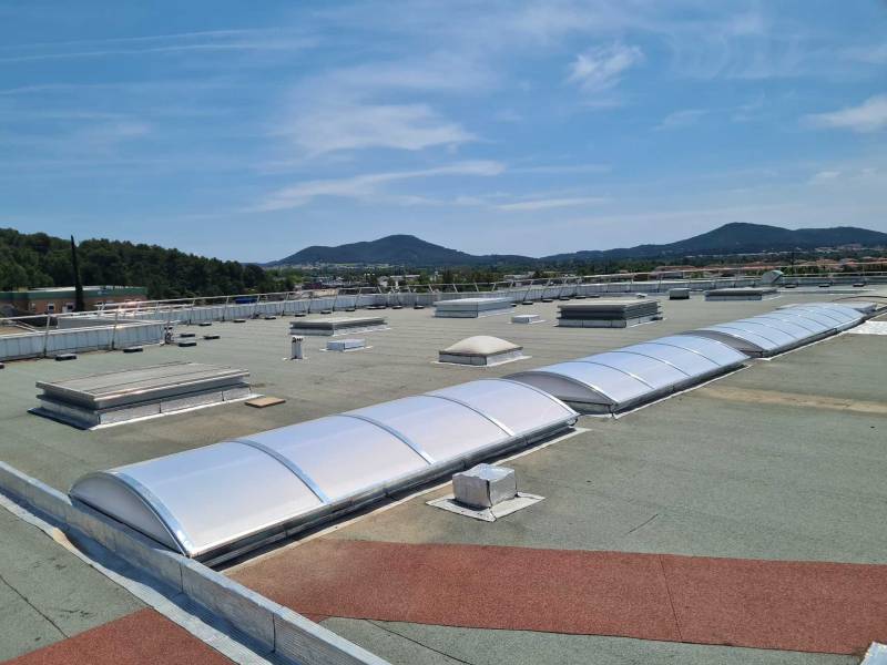 Centre commercial du grand Var