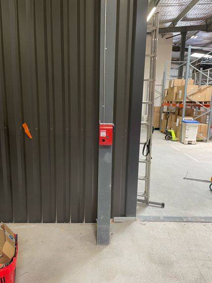 pose d'un asservissement monozone