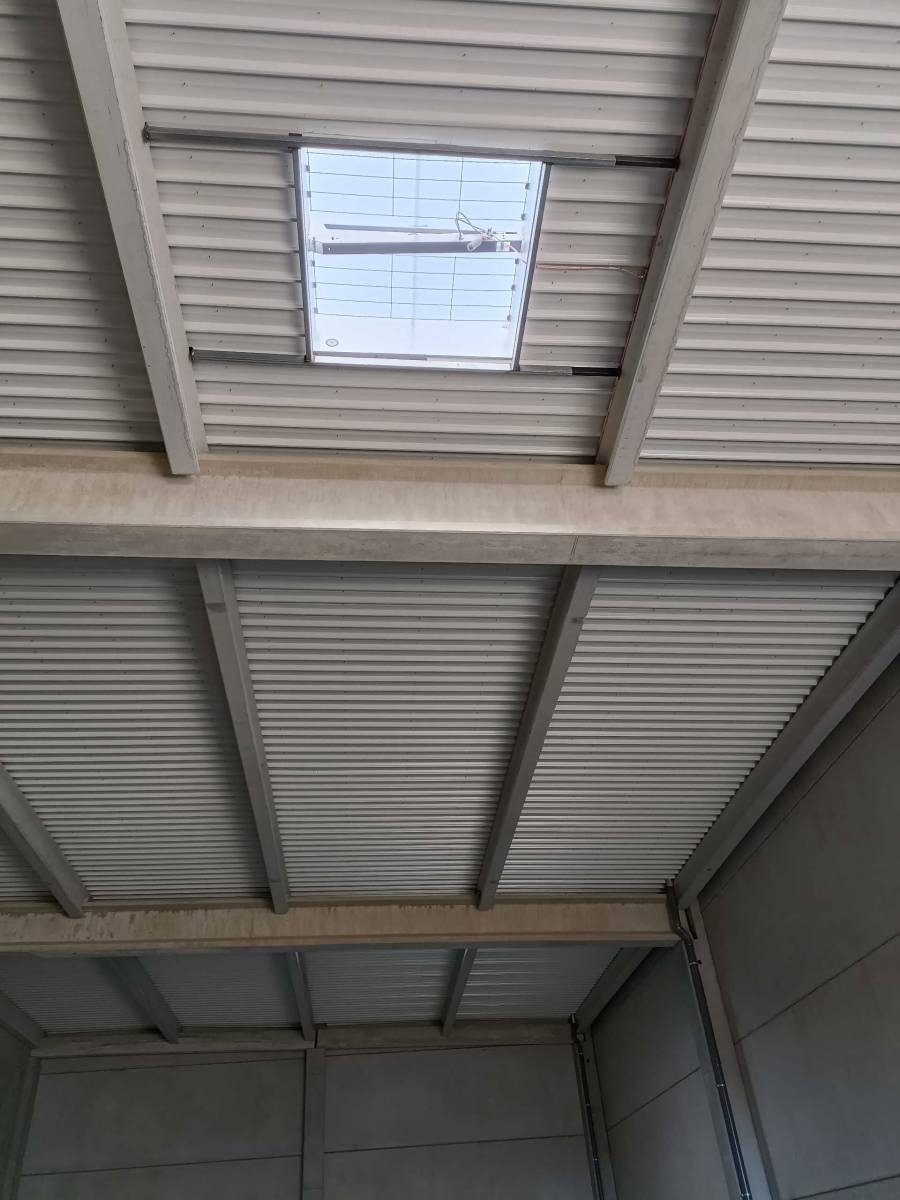 asservissement treuil mécanique