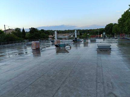 Asservissement bizone sur 5 exutoires