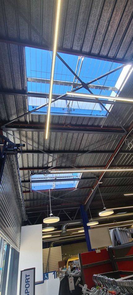 asservissement treuil