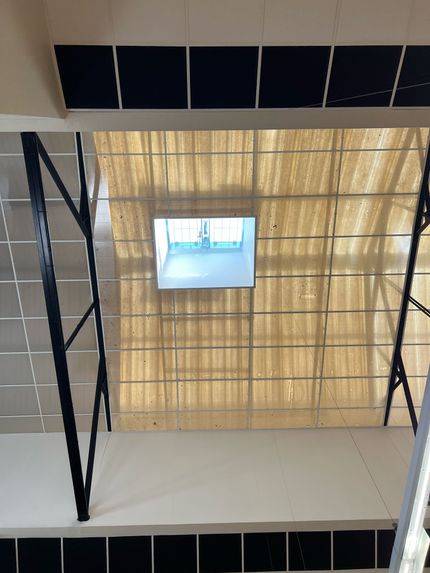 lanterneau de désenfumage