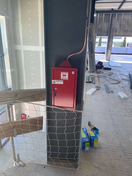 mise en place d'un coffret OS