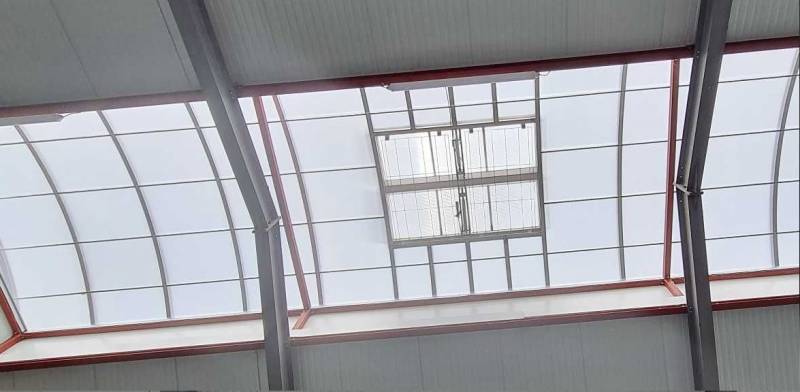 QUALIVERRE - VAULX EN VELIN - 69 AERATION PNEUMATIQUE