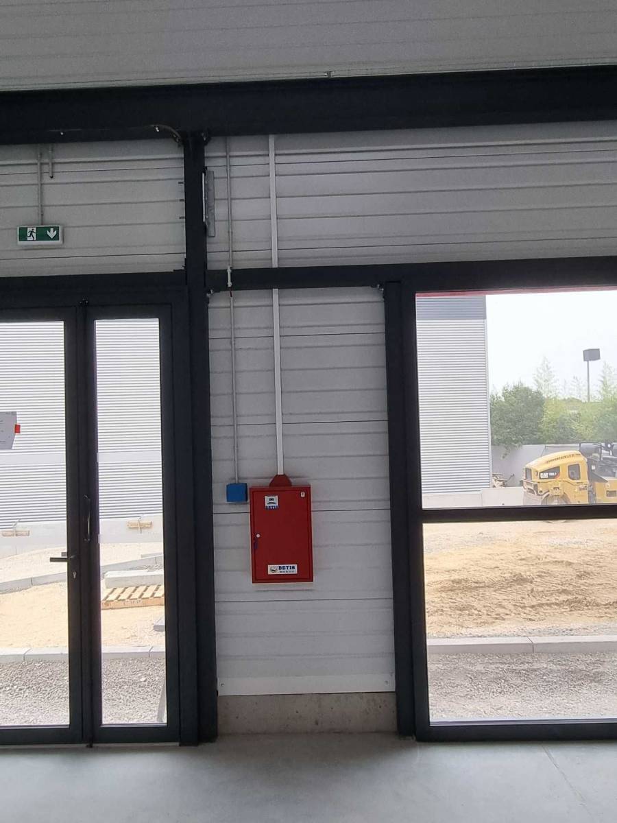 M’BY à Gignac ASSERVISSEMENT