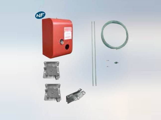 Hexapack Treuil Mécanique