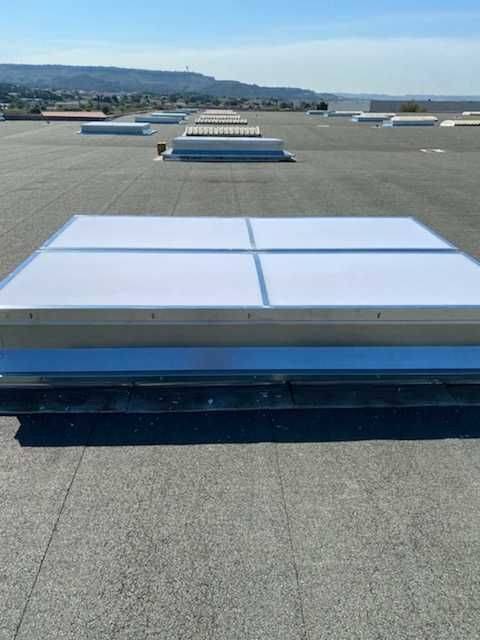 Lanterneau installé à Rognac