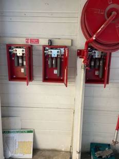Notre zone d'activité pour ce service Faire installer un système de ventilation en cas d'incendie à