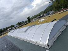 Notre zone d'activité pour ce service Entreprise pour système de refroidissement d'entrepôt à